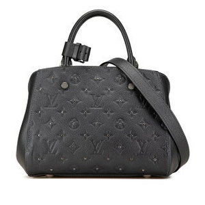 Louis Vuitton Emprene Montaigne BB Studded Handbag Antique
